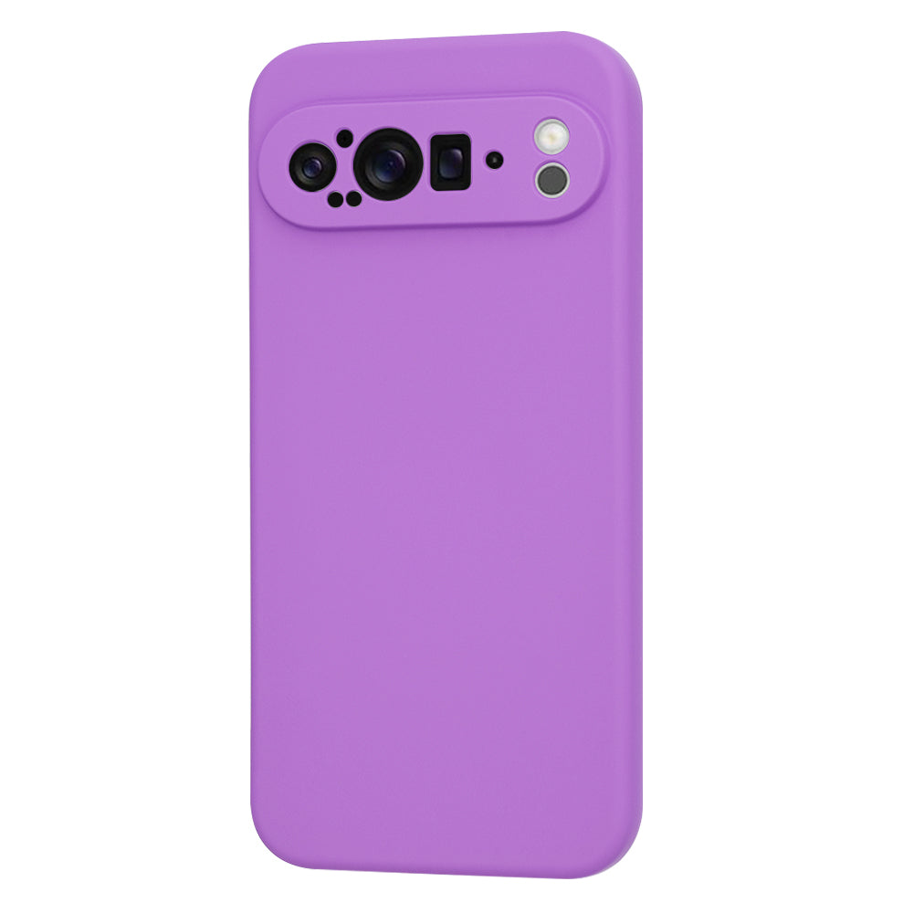 Cover til Google Pixel 9 Pro XL, Techsuit, SoftFlex, Lilla