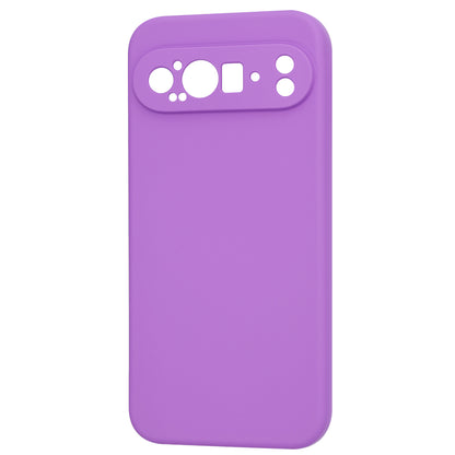 Cover til Google Pixel 9 Pro XL, Techsuit, SoftFlex, Lilla