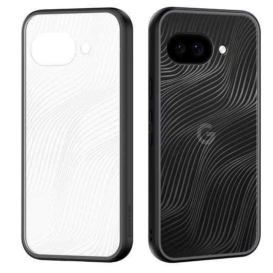 Etui til Google Pixel 9a, DUX DUCIS, Aimo, Sort