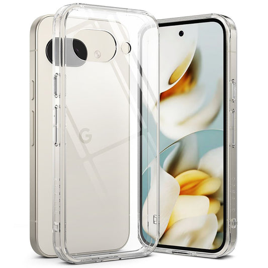 Cover til Google Pixel 9a, Ringke, Fusion, Transparent