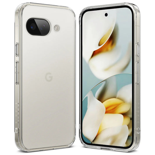 Cover til Google Pixel 9a, Ringke, Fusion, Mat Transparent