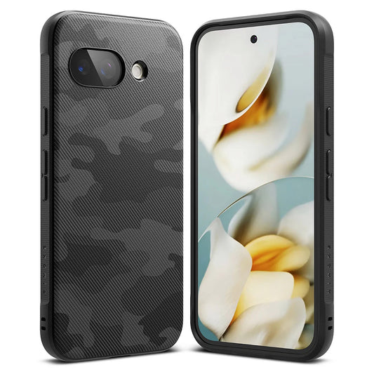 Cover til Google Pixel 9a, Ringke, Onyx Design, Camouflage