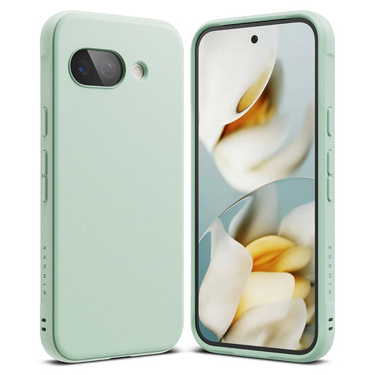 Cover til Google Pixel 9a, Ringke, Onyx, Lysegrøn