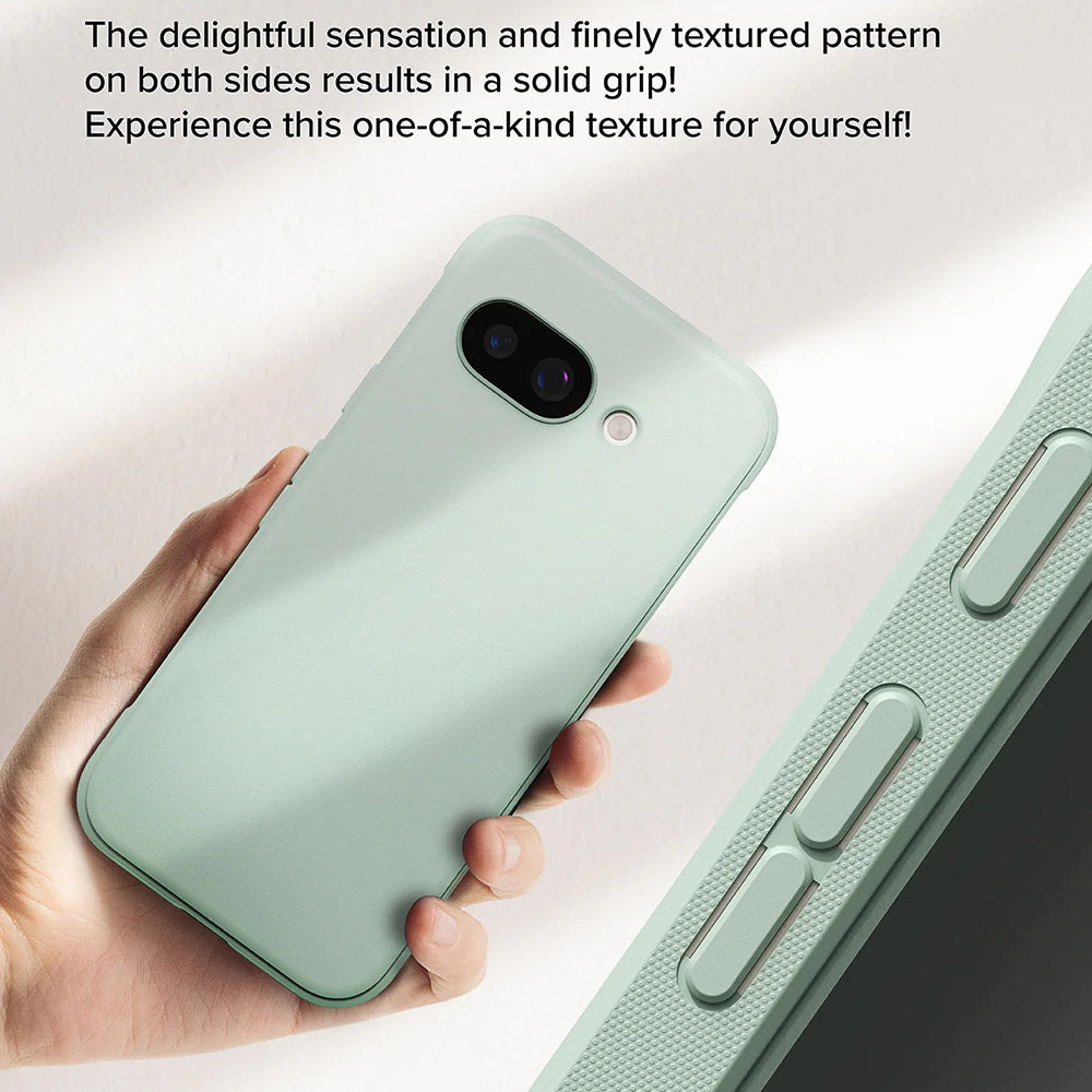 Cover til Google Pixel 9a, Ringke, Onyx, Lysegrøn