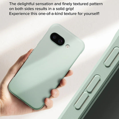 Cover til Google Pixel 9a, Ringke, Onyx, Lysegrøn