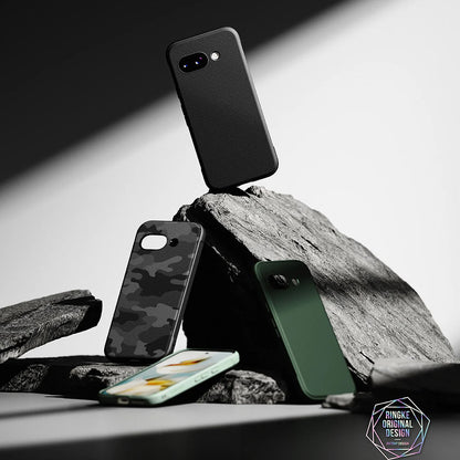 Cover til Google Pixel 9a, Ringke, Onyx, Lysegrøn