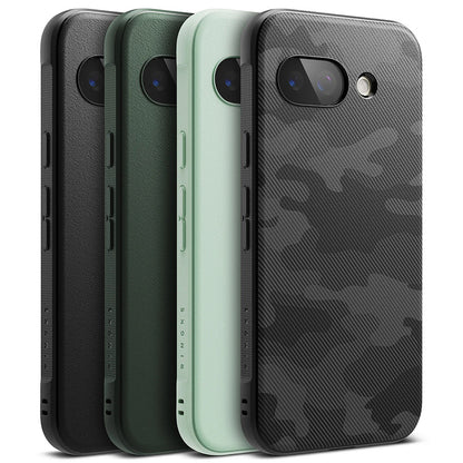 Cover til Google Pixel 9a, Ringke, Onyx, Lysegrøn