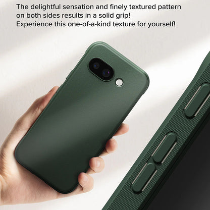Cover til Google Pixel 9a, Ringke, Onyx, Mørkegrøn