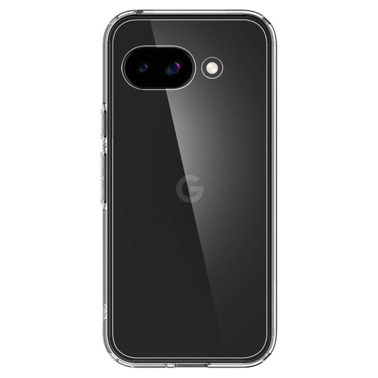 Cover til Google Pixel 9a, Spigen, Ultra Hybrid, Transparent ACS09042