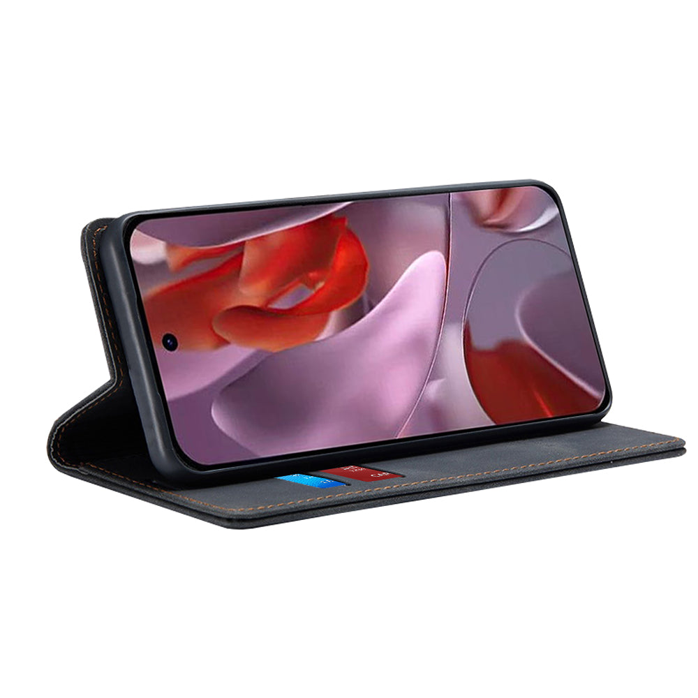 Cover til Google Pixel 9a, Techsuit, Confy, Sort