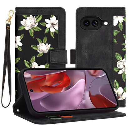 Cover til Google Pixel 9a, Techsuit, FlipCraft, Sort