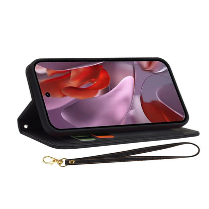 Cover til Google Pixel 9a, Techsuit, FlipCraft, Sort