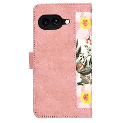 Cover til Google Pixel 9a, Techsuit, FlipCraft, Pink