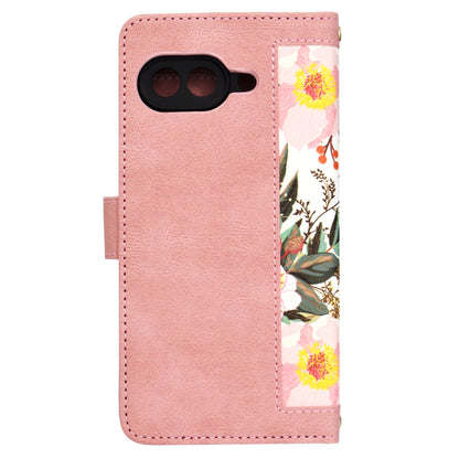 Cover til Google Pixel 9a, Techsuit, FlipCraft, Pink