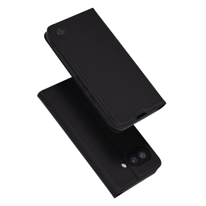Cover til Google Pixel 9a, Techsuit, Magskin Book, Sort