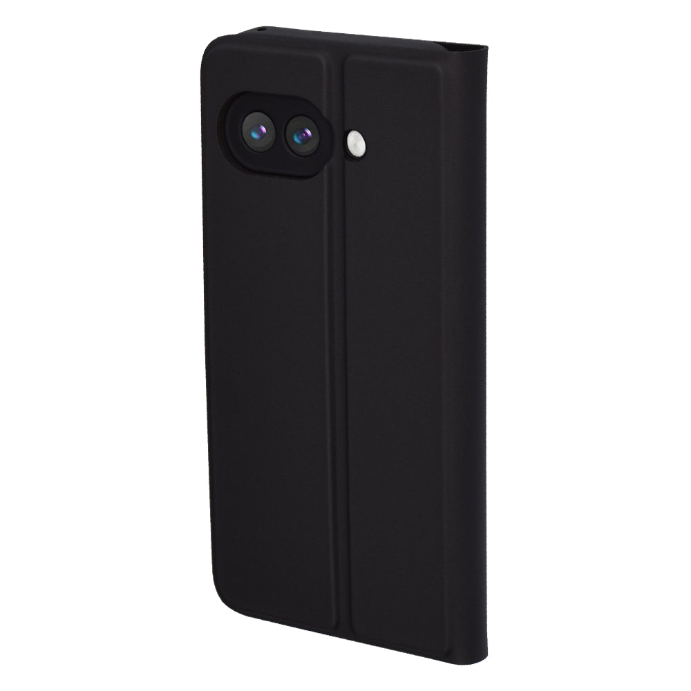 Cover til Google Pixel 9a, Techsuit, Magskin Book, Sort