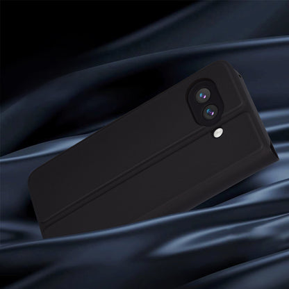 Cover til Google Pixel 9a, Techsuit, Magskin Book, Sort