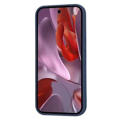 Cover til Google Pixel 9a, Techsuit, SoftFlex, Mørkeblå