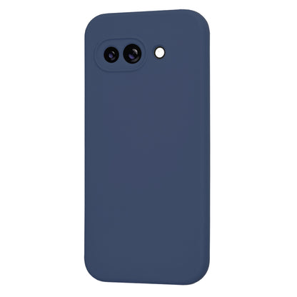 Cover til Google Pixel 9a, Techsuit, SoftFlex, Mørkeblå