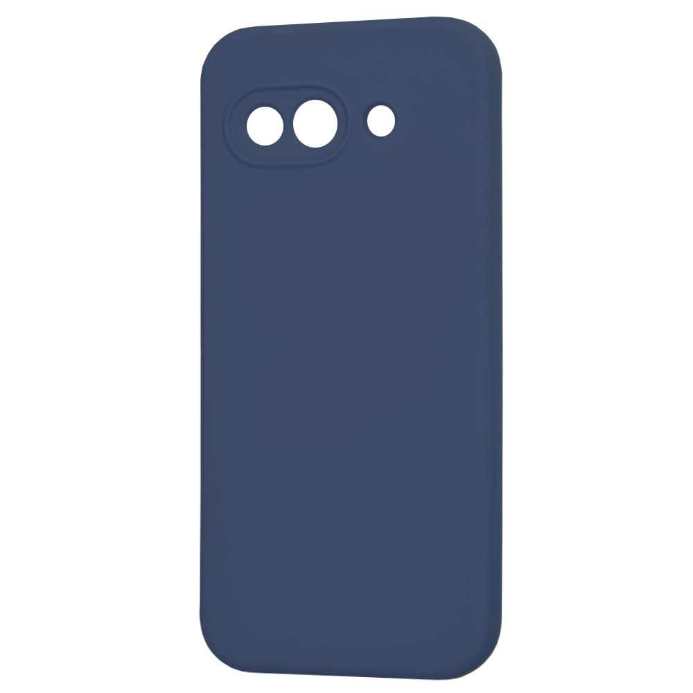 Cover til Google Pixel 9a, Techsuit, SoftFlex, Mørkeblå