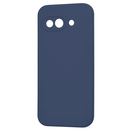 Cover til Google Pixel 9a, Techsuit, SoftFlex, Mørkeblå