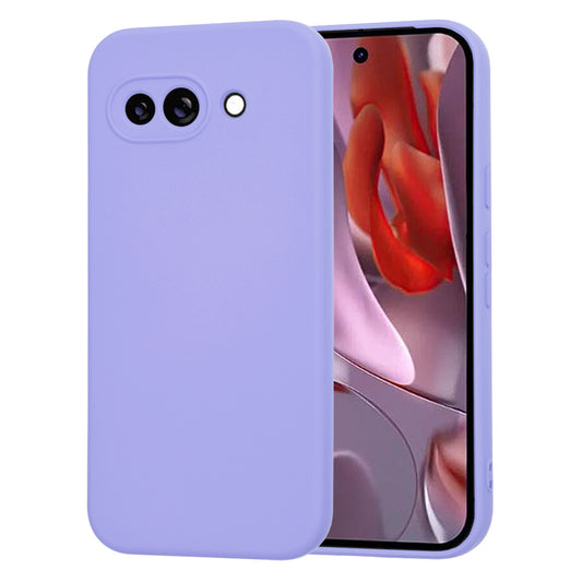 Cover til Google Pixel 9a, Techsuit, SoftFlex, Lys Lilla