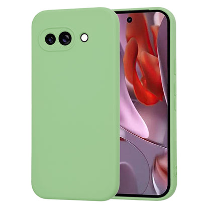 Cover til Google Pixel 9a, Techsuit, SoftFlex, Lysegrøn