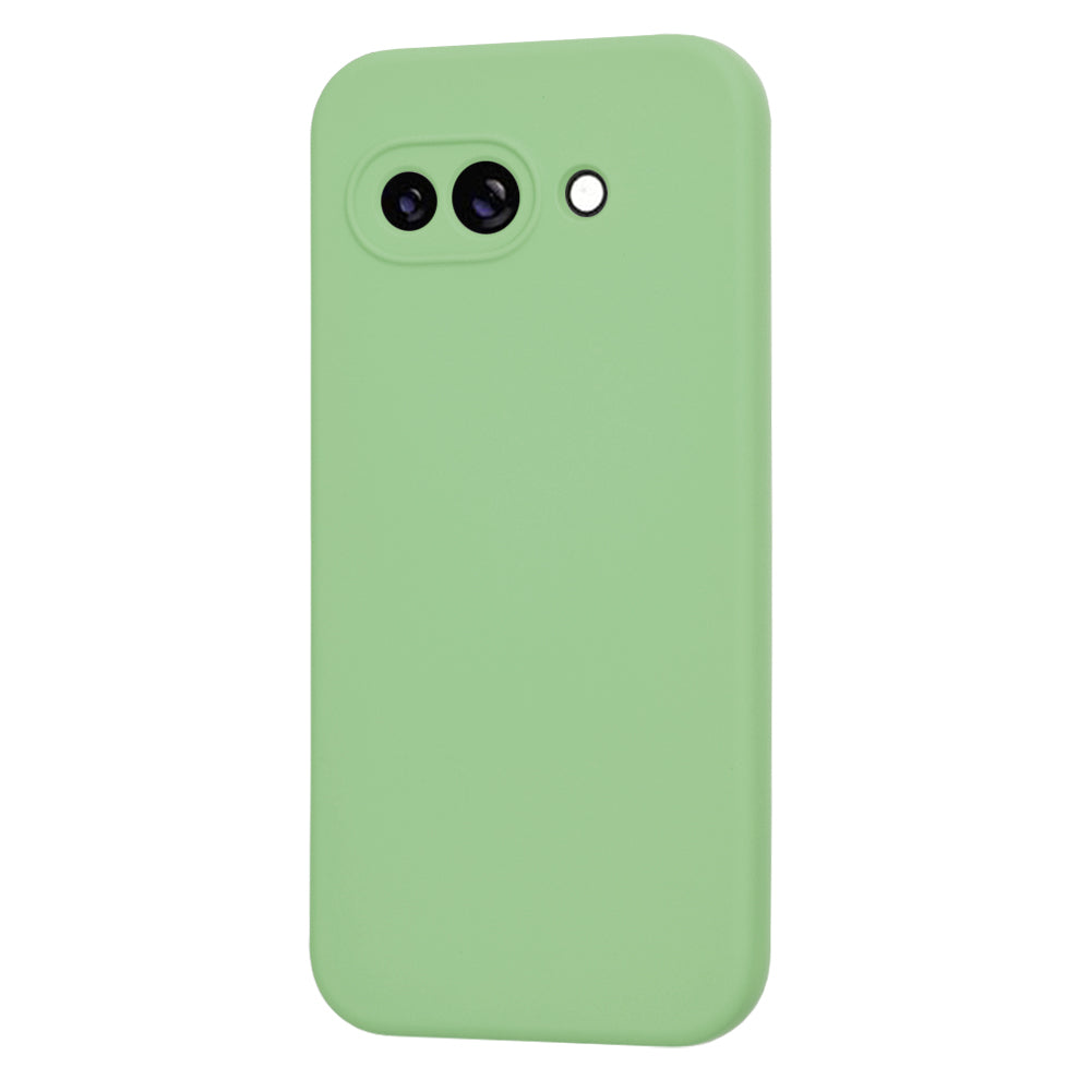 Cover til Google Pixel 9a, Techsuit, SoftFlex, Lysegrøn