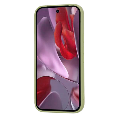 Cover til Google Pixel 9a, Techsuit, SoftFlex, Matcha