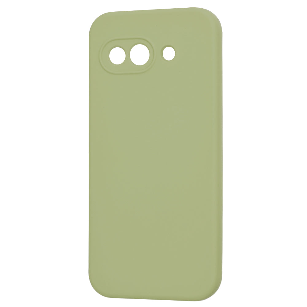Cover til Google Pixel 9a, Techsuit, SoftFlex, Matcha