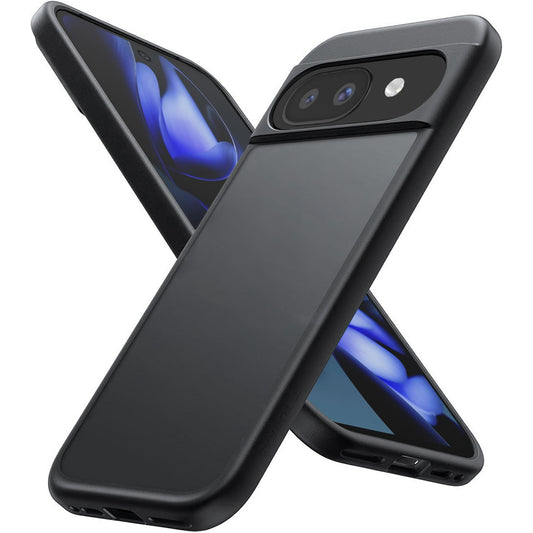 Etui til Google Pixel 9a, Torras, Guardian, Sort