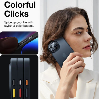 Etui til Google Pixel 9a, Torras, Guardian, Sort