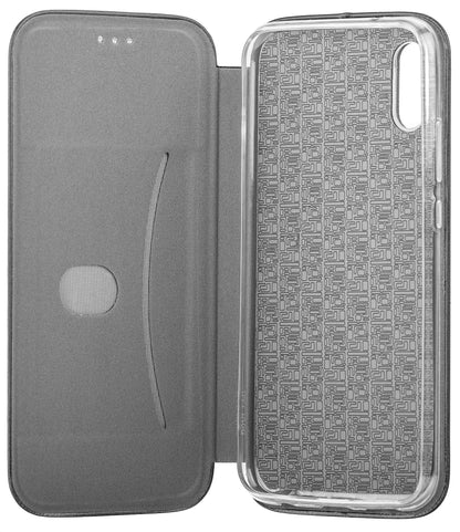 Cover til Honor 200 Pro, OEM, Smart Diva, Sort