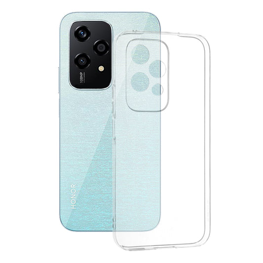 Cover til Honor 200 Lite, Techsuit, Klar, Transparent
