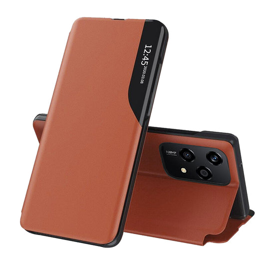 Cover til Honor 200 Lite, Techsuit, eFold, Orange