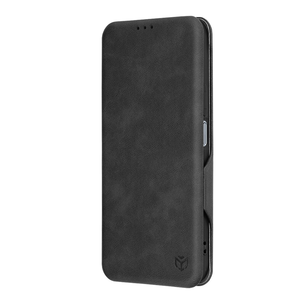 Cover til Honor 200 Lite, Techsuit, Safe Wallet Plus, Sort