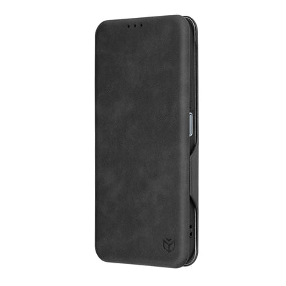 Cover til Honor 200 Lite, Techsuit, Safe Wallet Plus, Sort