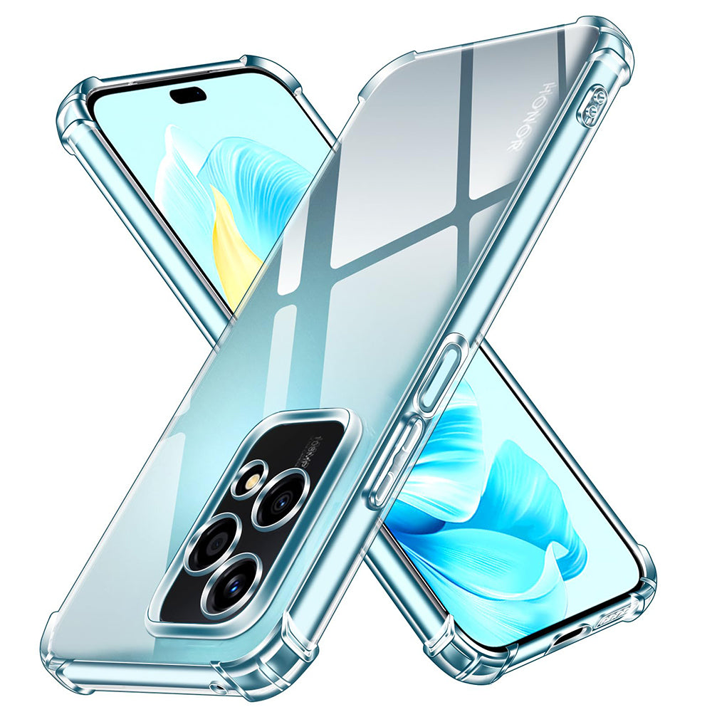 Cover til Honor 200 Lite, Techsuit, Shockproof Clear, Transparent