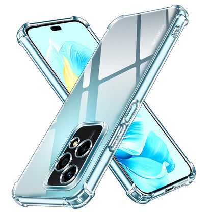 Cover til Honor 200 Lite, Techsuit, Shockproof Clear, Transparent