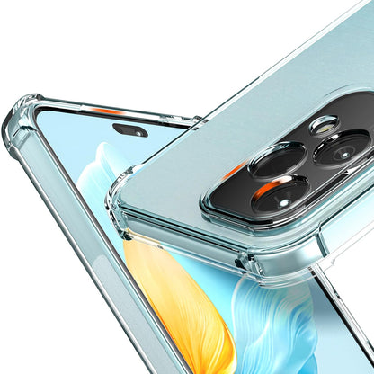 Cover til Honor 200 Lite, Techsuit, Shockproof Clear, Transparent