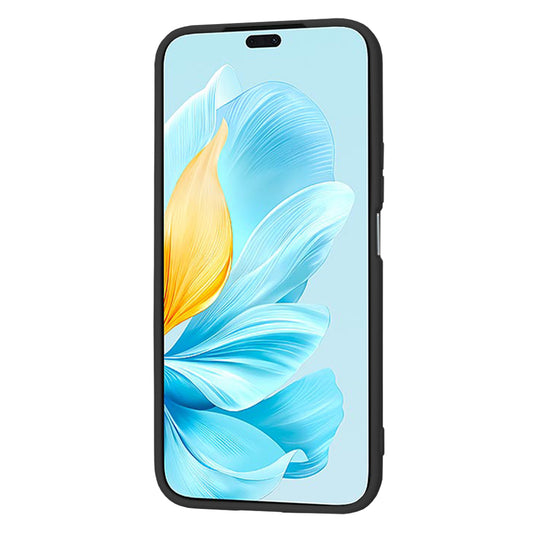 Cover til Honor 200 Lite, Techsuit, SoftFlex, Sort
