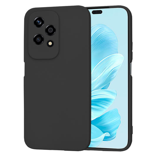 Cover til Honor 200 Lite, Techsuit, SoftFlex, Sort