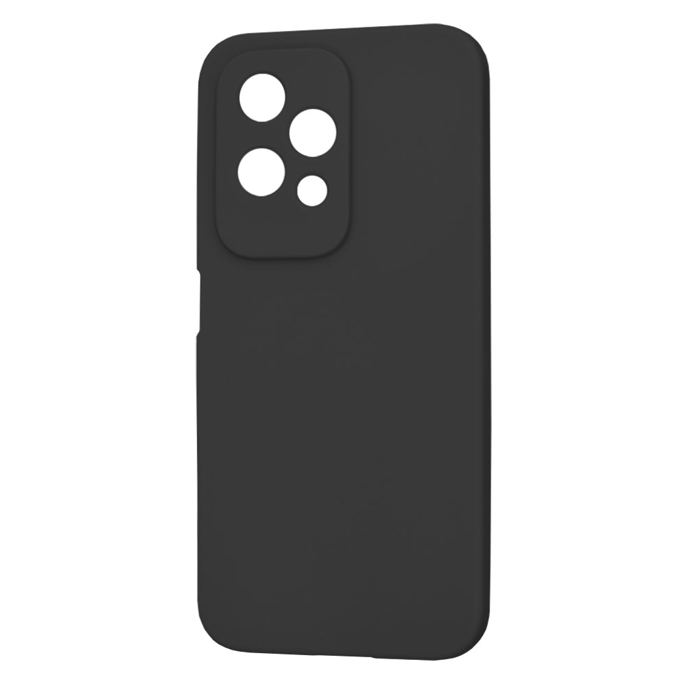 Case for Honor 200 Lite, Techsuit, SoftFlex, Black