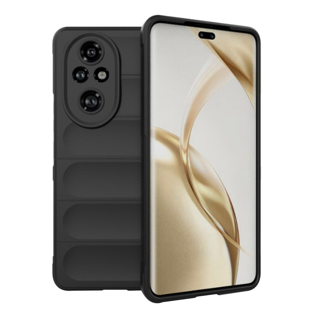 Cover til Honor 200 Pro, Techsuit, Magic Shield, Sort