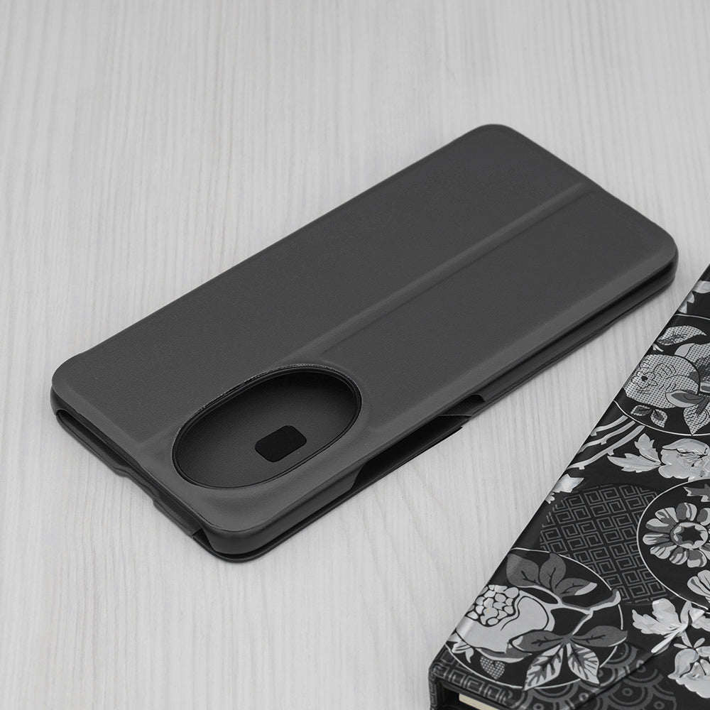 Cover til Honor 200, Techsuit, eFold, Sort