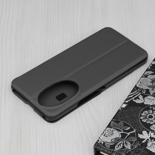 Cover til Honor 200, Techsuit, eFold, Sort