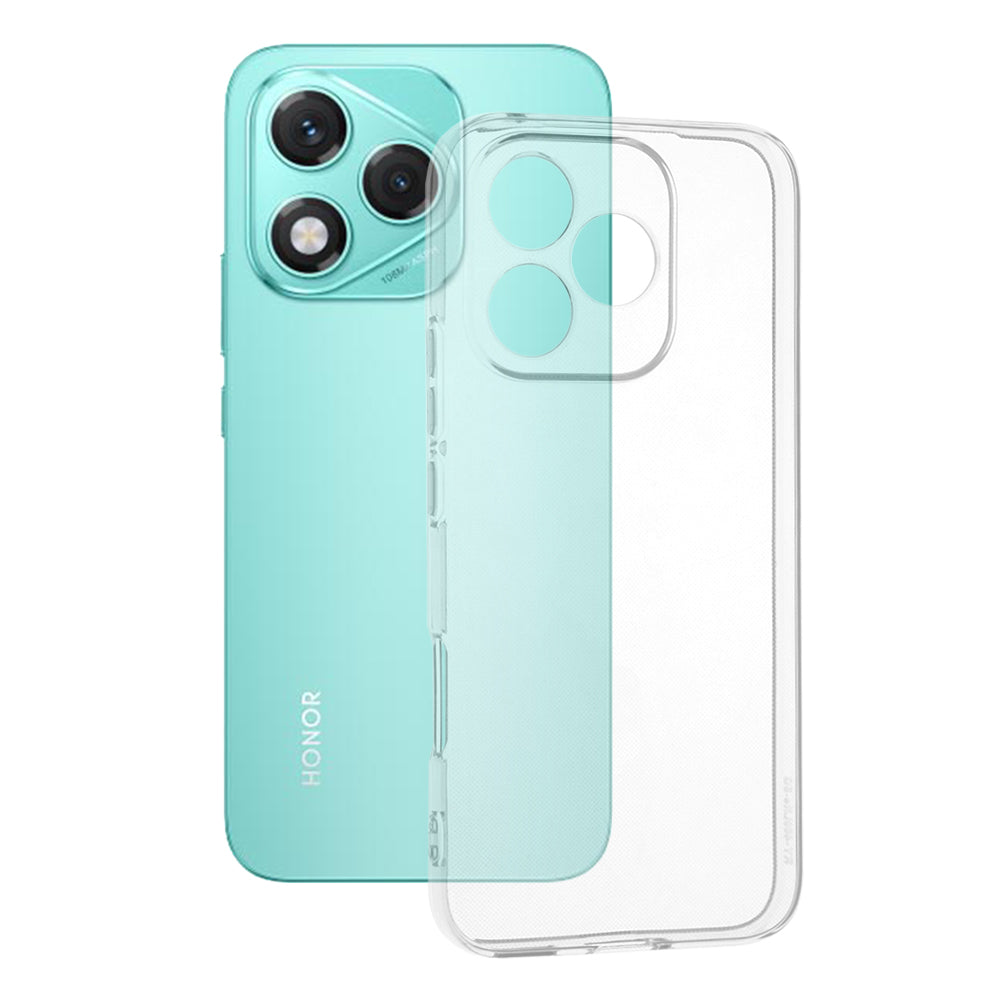 Cover til Honor 400 Lite, Techsuit, Klar, Transparent