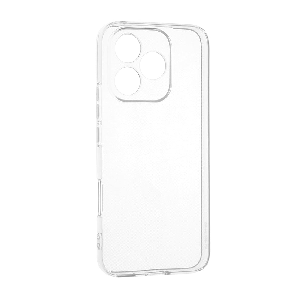 Cover til Honor 400 Lite, Techsuit, Klar, Transparent