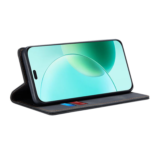 Cover til Honor 400 Lite, Techsuit, Confy, Sort