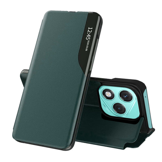 Cover til Honor 400 Lite, Techsuit, eFold, Grøn